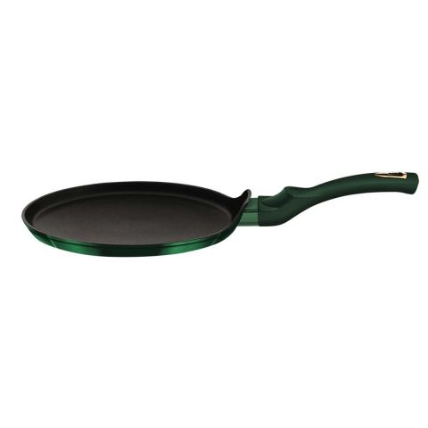 PATELNIA GRANITOWA DO NALEŚNIKÓW 25cm BERLINGERHAUS BH-6054 EMERALD