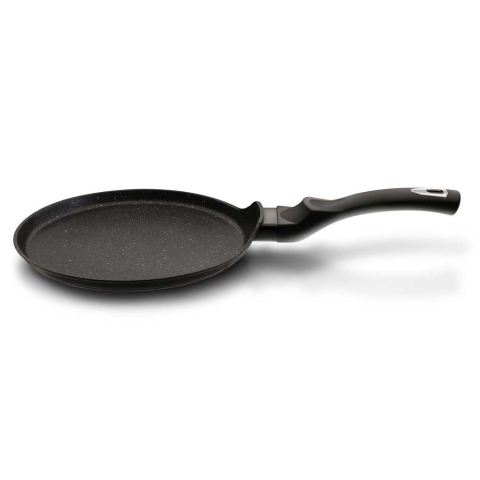 PATELNIA GRANITOWA DO NALEŚNIKÓW 25cm BERLINGER HAUS BLACK SILVER BH-1849