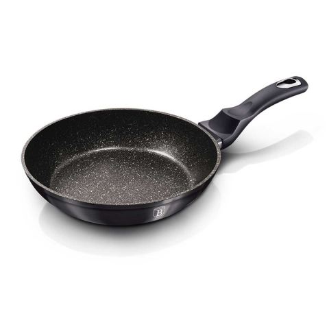 PATELNIA GRANITOWA 30cm BERLINGER HAUS BH-7122 CARBON PRO