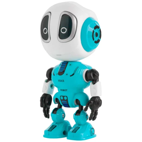 Robot REBEL VOICE BLUE