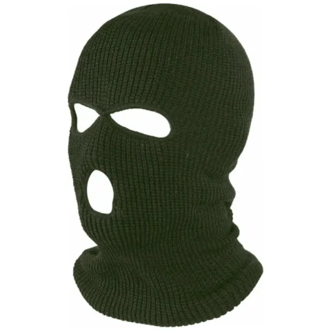 BQ42E Kominiarka balaclava 3 otwory gree