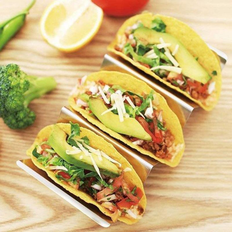 STOJAK DO TORTILLI WRAPÓW HOT DOGÓW KINGHOFF KH-1804 - obrazek 2