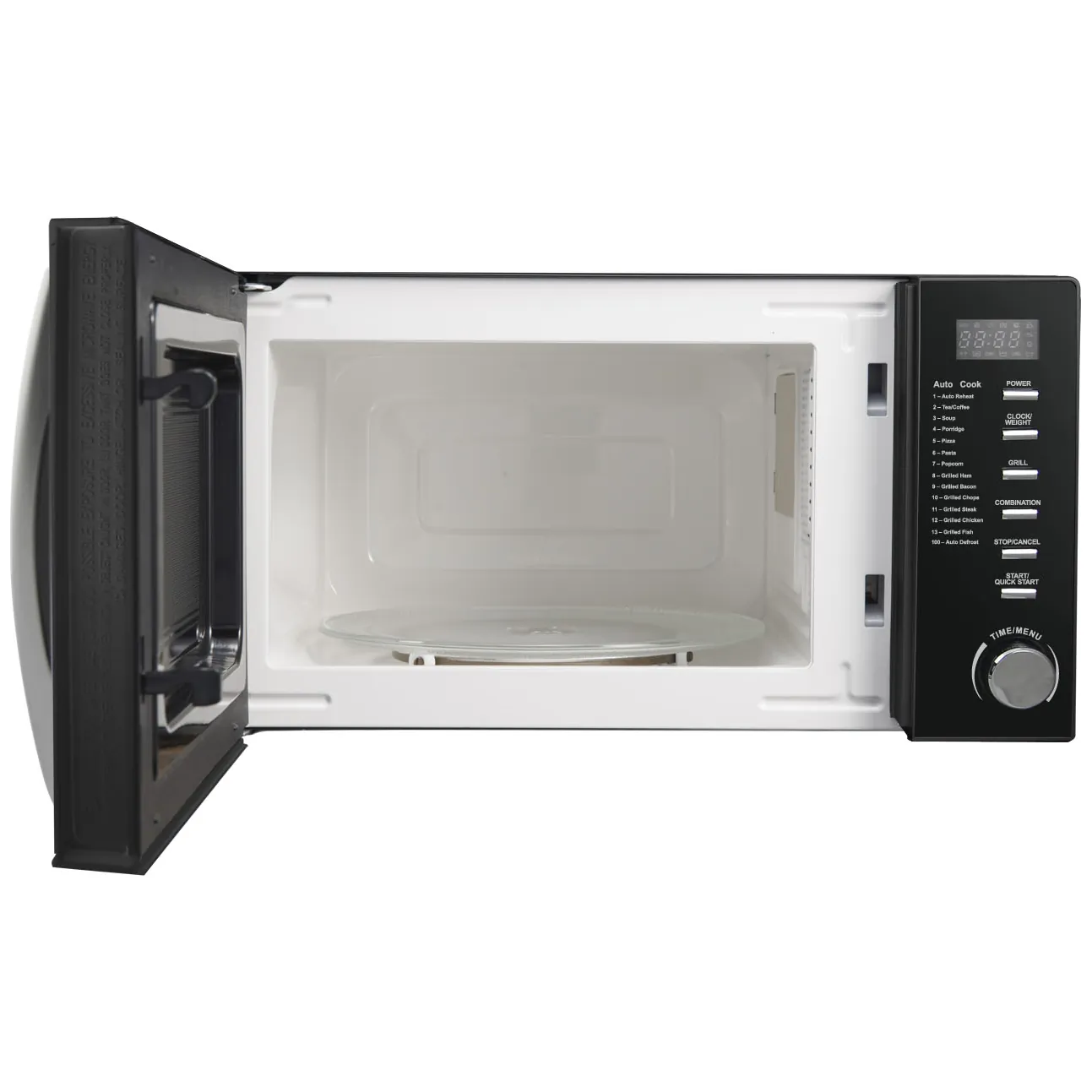 EKO010 Esperanza kuchenka mikrofalowa z grillem cocinero - obrazek 2