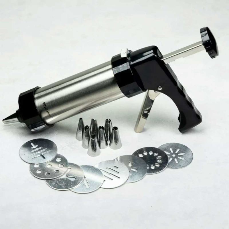 MASZYNKA DO CIASTECZEK DEKORATOR KINGHOFF KH-1363 - obrazek 4