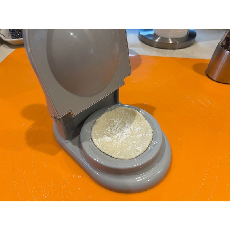MASZYNKA DO LEPIENIA PIEROGÓW 7,5cm PIEROGOWNICA 3291 - obrazek 6