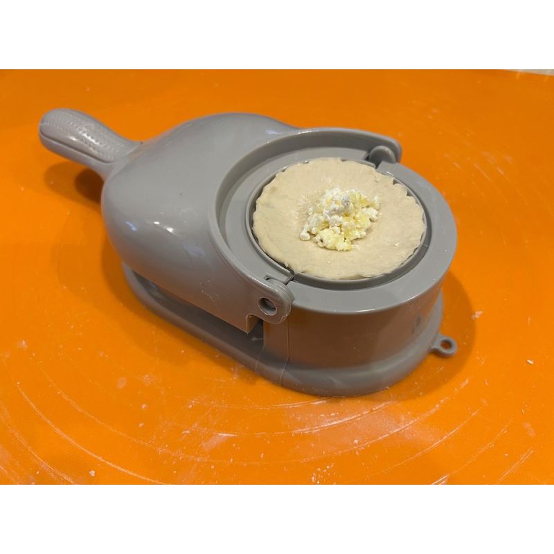 MASZYNKA DO LEPIENIA PIEROGÓW 7,5cm PIEROGOWNICA 3291 - obrazek 7