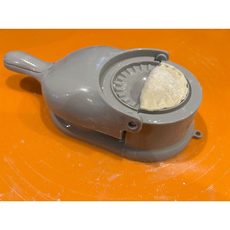 MASZYNKA DO LEPIENIA PIEROGÓW 7,5cm PIEROGOWNICA 3291 - obrazek 8