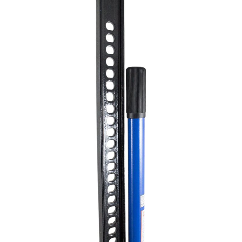 podnośnik kolejowy farmerski 3t hi-lift lewarek off-road 132 cm 3000kg - obrazek 3