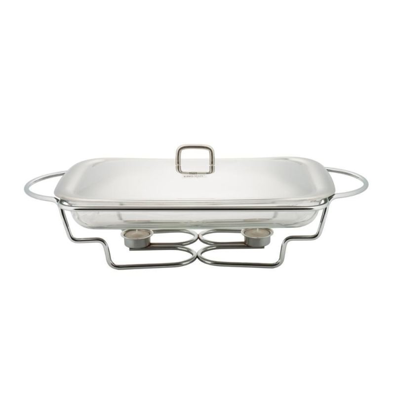 PODGRZEWACZ ŻAROODPORNY STOŁOWY 2,9L KINGHOFF KH-1410 - obrazek 2