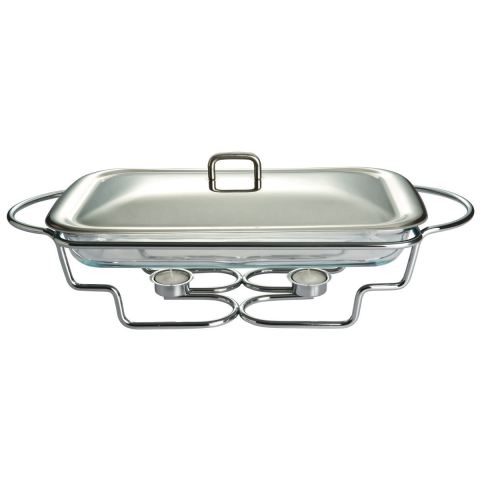 PODGRZEWACZ ŻAROODPORNY STOŁOWY 2,9L KINGHOFF KH-1410