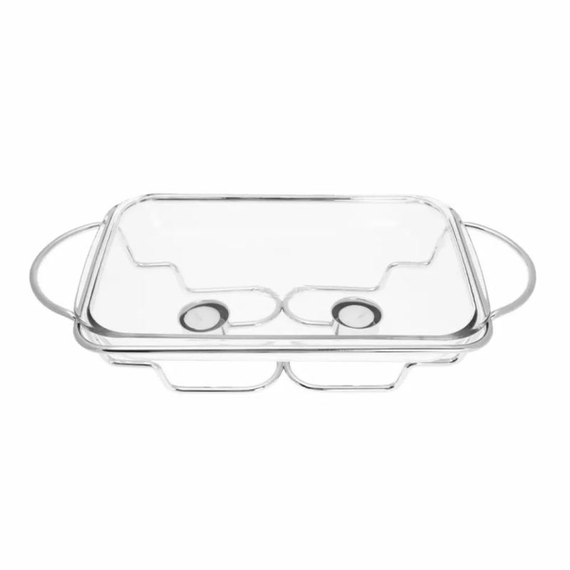 PODGRZEWACZ ŻAROODPORNY STOŁOWY 2,9L KINGHOFF KH-1410 - obrazek 6