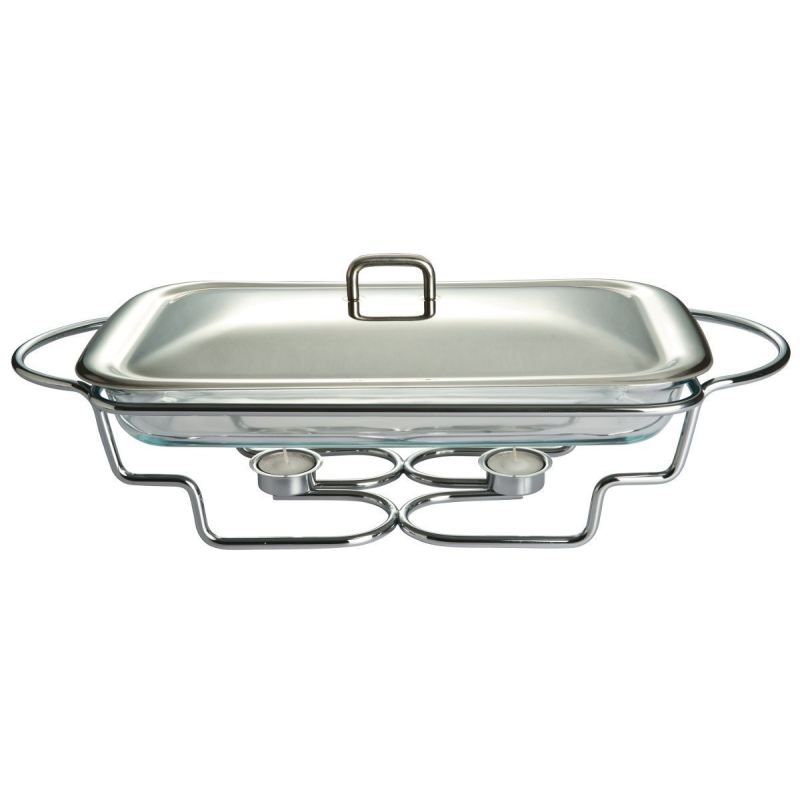 PODGRZEWACZ ŻAROODPORNY STOŁOWY 2,9L KINGHOFF KH-1410