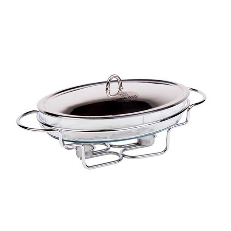 PODGRZEWACZ ŻAROODPORNY STOŁOWY 3,2L KINGHOFF KH-1411 - obrazek 3
