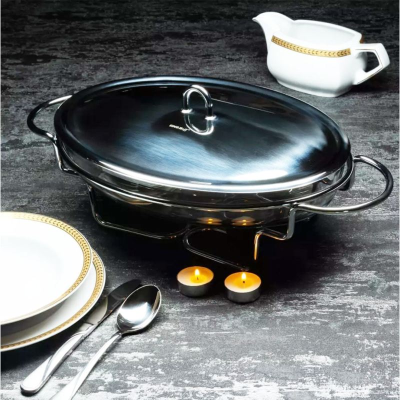 PODGRZEWACZ ŻAROODPORNY STOŁOWY 3,2L KINGHOFF KH-1411 - obrazek 4