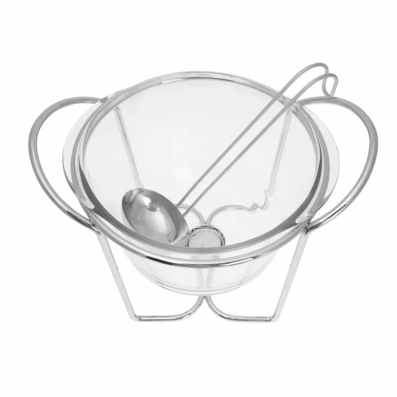 PODGRZEWACZ ŻAROODPORNY WAZA 4,1L KINGHOFF KH-1413 - obrazek 5
