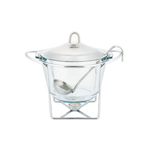 PODGRZEWACZ ŻAROODPORNY WAZA 4,1L KINGHOFF KH-1413