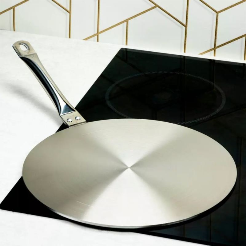 PODKŁADKA ADAPTACYJNA 23cm DO PŁYT INDUKCYJNYCH KH-1699 - obrazek 4