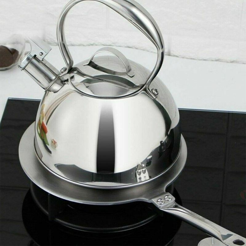 PODKŁADKA ADAPTACYJNA DO PŁYT INDUKCYJNYCH KH-1710 28cm - obrazek 2