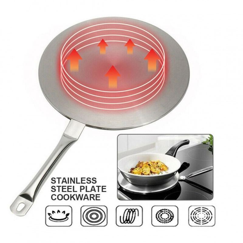 PODKŁADKA ADAPTACYJNA DO PŁYT INDUKCYJNYCH KH-1710 28cm - obrazek 3