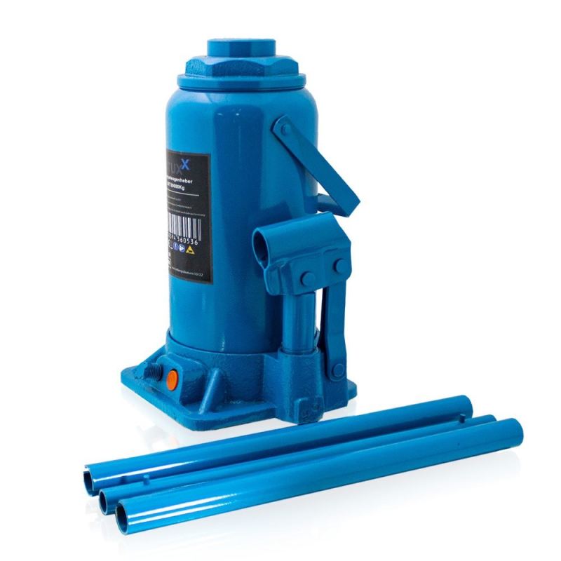 Podnośnik hydrauliczny 30T stabilny wszechstronny idealny do warsztatu - obrazek 3