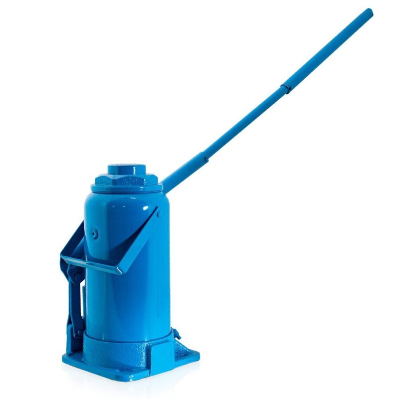 Podnośnik hydrauliczny 30T stabilny wszechstronny idealny do warsztatu - obrazek 4