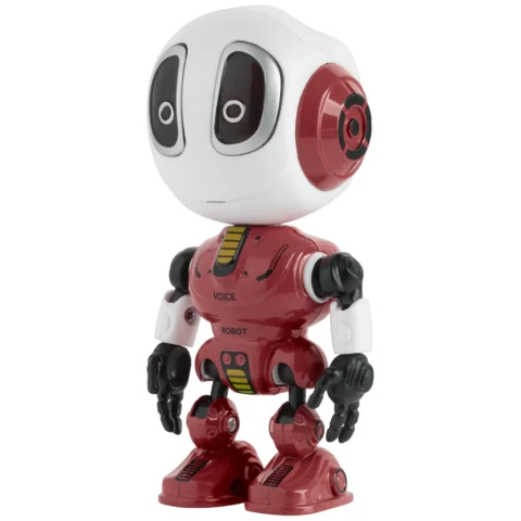 Robot REBEL VOICE RED