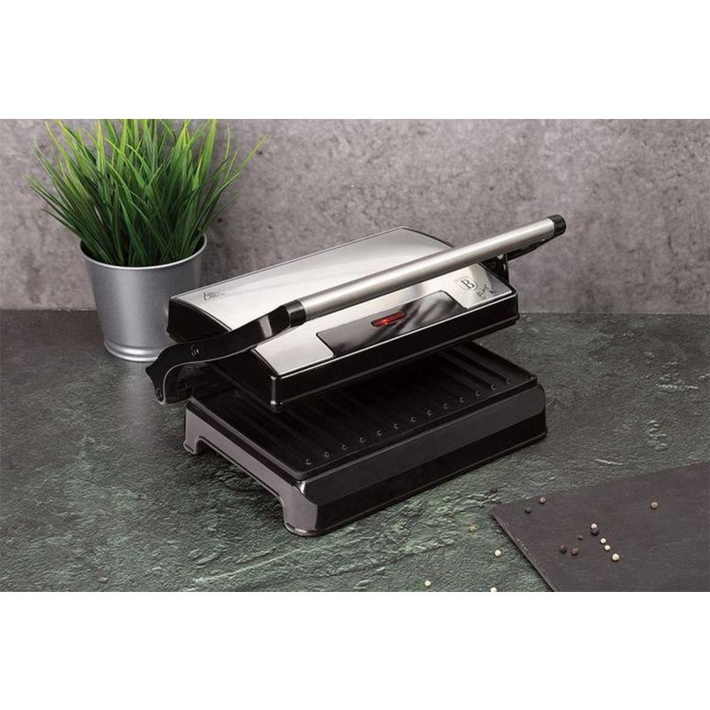 Grill elektryczny opiekacz BERLINGER HAUS BH-9138 - obrazek 3