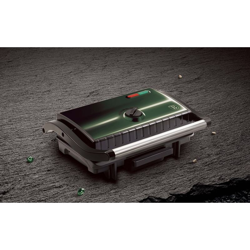 GRILL ELEKTRYCZNY OPIEKACZ BERLINGER HAUS BH-9272 - obrazek 3