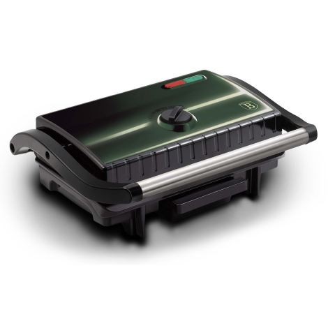 GRILL ELEKTRYCZNY OPIEKACZ BERLINGER HAUS BH-9272