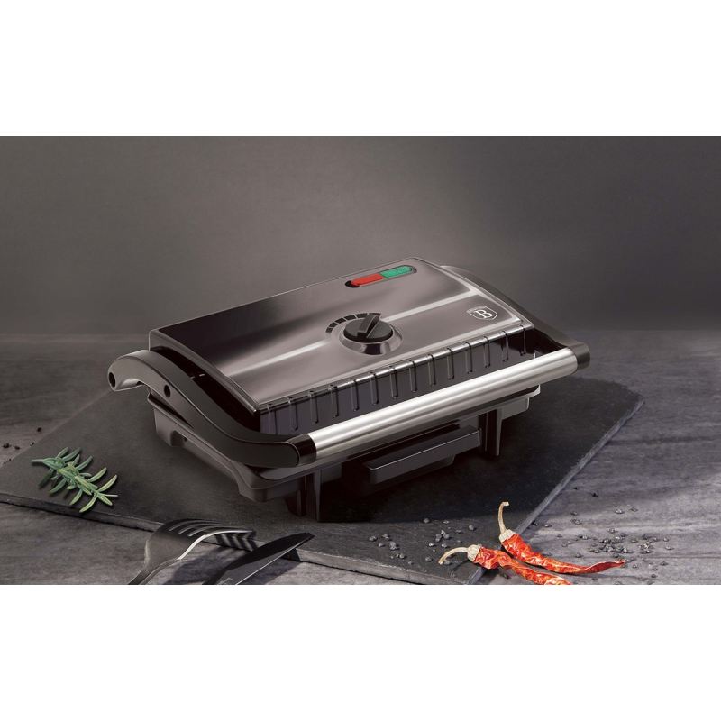 GRILL ELEKTRYCZNY OPIEKACZ BERLINGER HAUS BH-9340 - obrazek 3