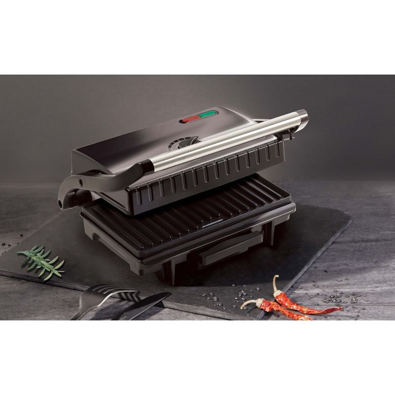 GRILL ELEKTRYCZNY OPIEKACZ BERLINGER HAUS BH-9340 - obrazek 4