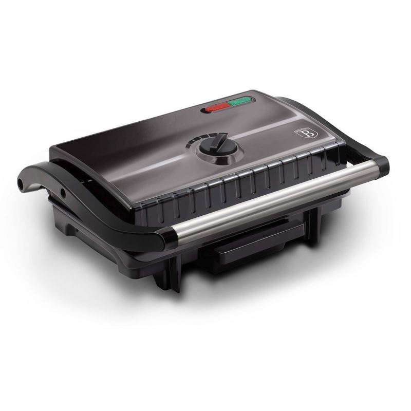 GRILL ELEKTRYCZNY OPIEKACZ BERLINGER HAUS BH-9340