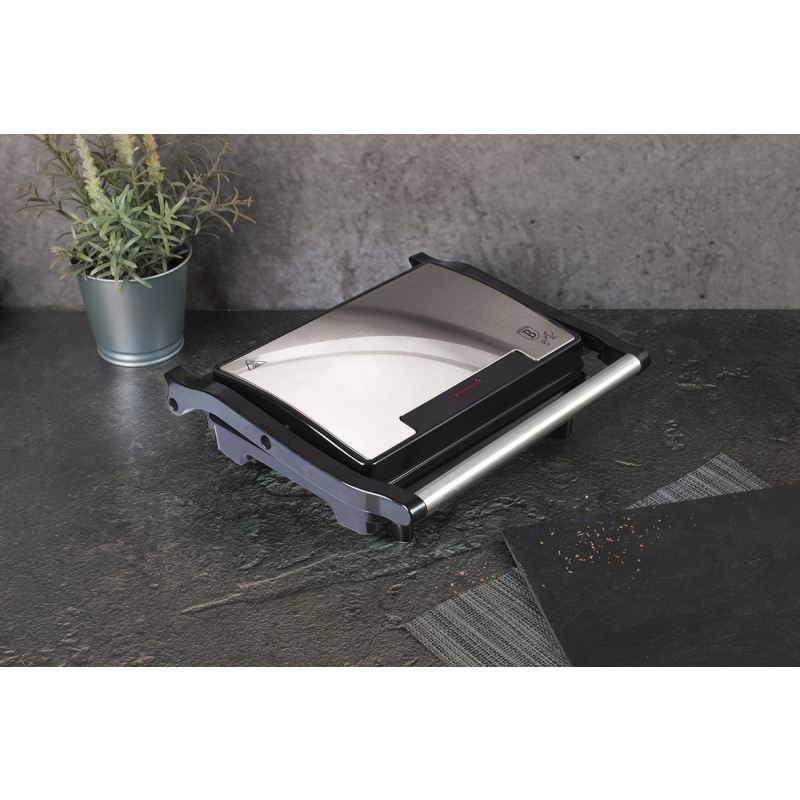 Grill elektryczny opiekacz BERLINGER HAUS BH-9139 - obrazek 4