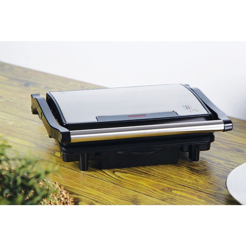 Grill elektryczny opiekacz BERLINGER HAUS BH-9139 - obrazek 5