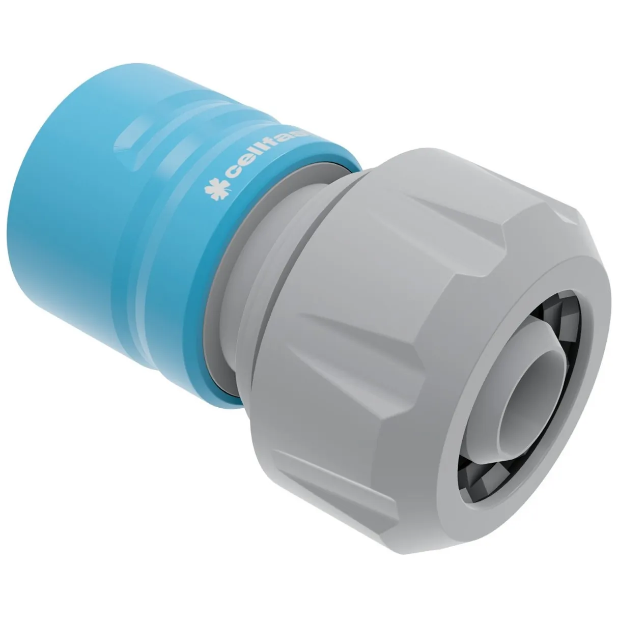 Szybkozłącze przelot 3/4" Cellfast Ideal