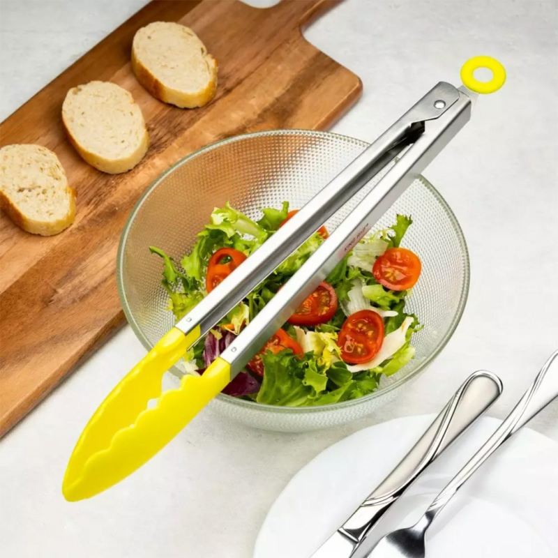 SZCZYPCE KUCHENNE 30cm KINGHOFF KH-3672 - obrazek 2