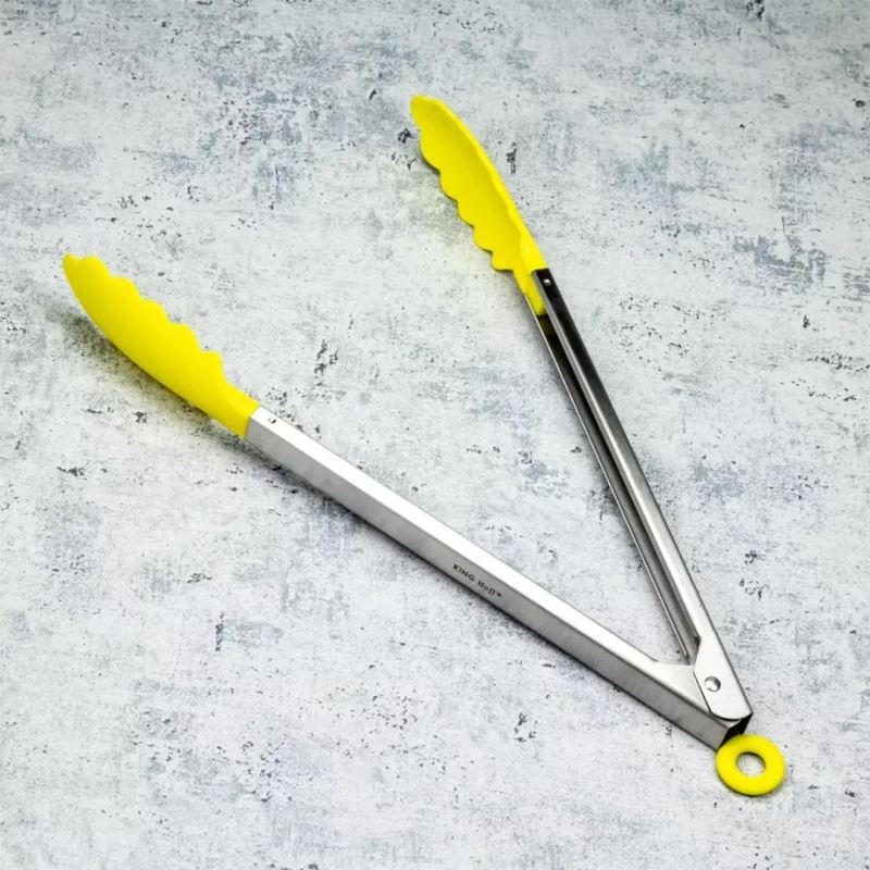 SZCZYPCE KUCHENNE 30cm KINGHOFF KH-3672 - obrazek 3