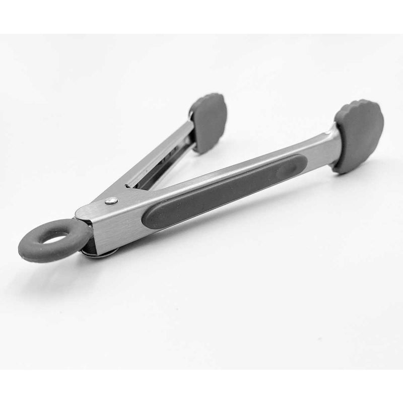 SZCZYPCE SILIKONOWE KUCHENNE 21cm 1547 - obrazek 2