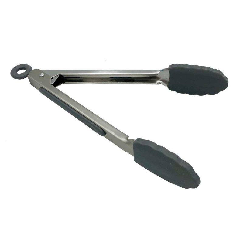 SZCZYPCE SILIKONOWE KUCHENNE 21cm 1547
