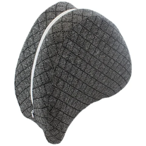 AG32K Poduszka między kolana grey premium