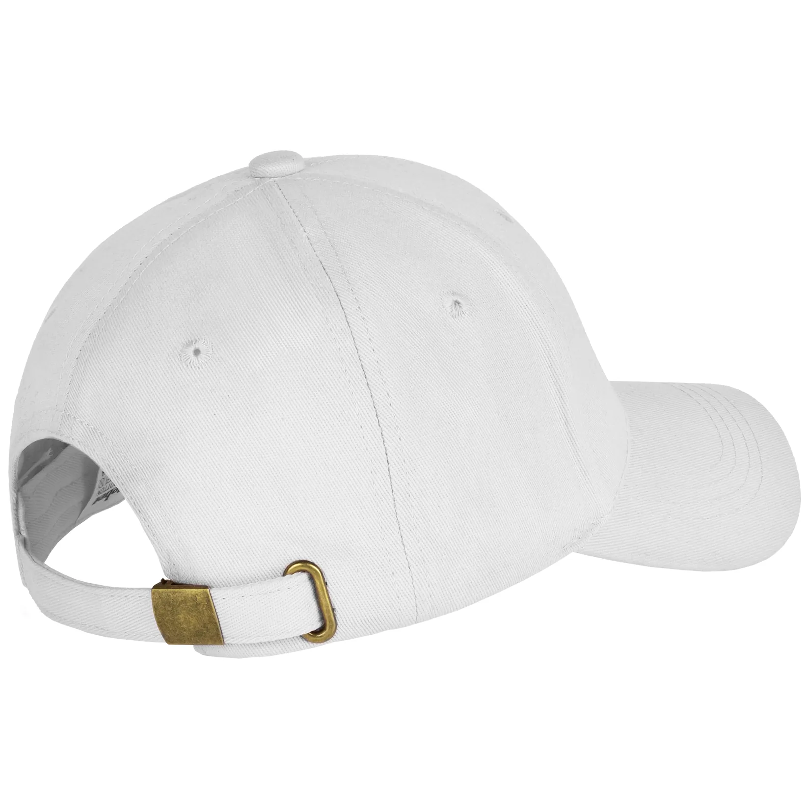 Czapka z daszkiem Rebel Active , kolor biały , rozmiar M - obrazek 3