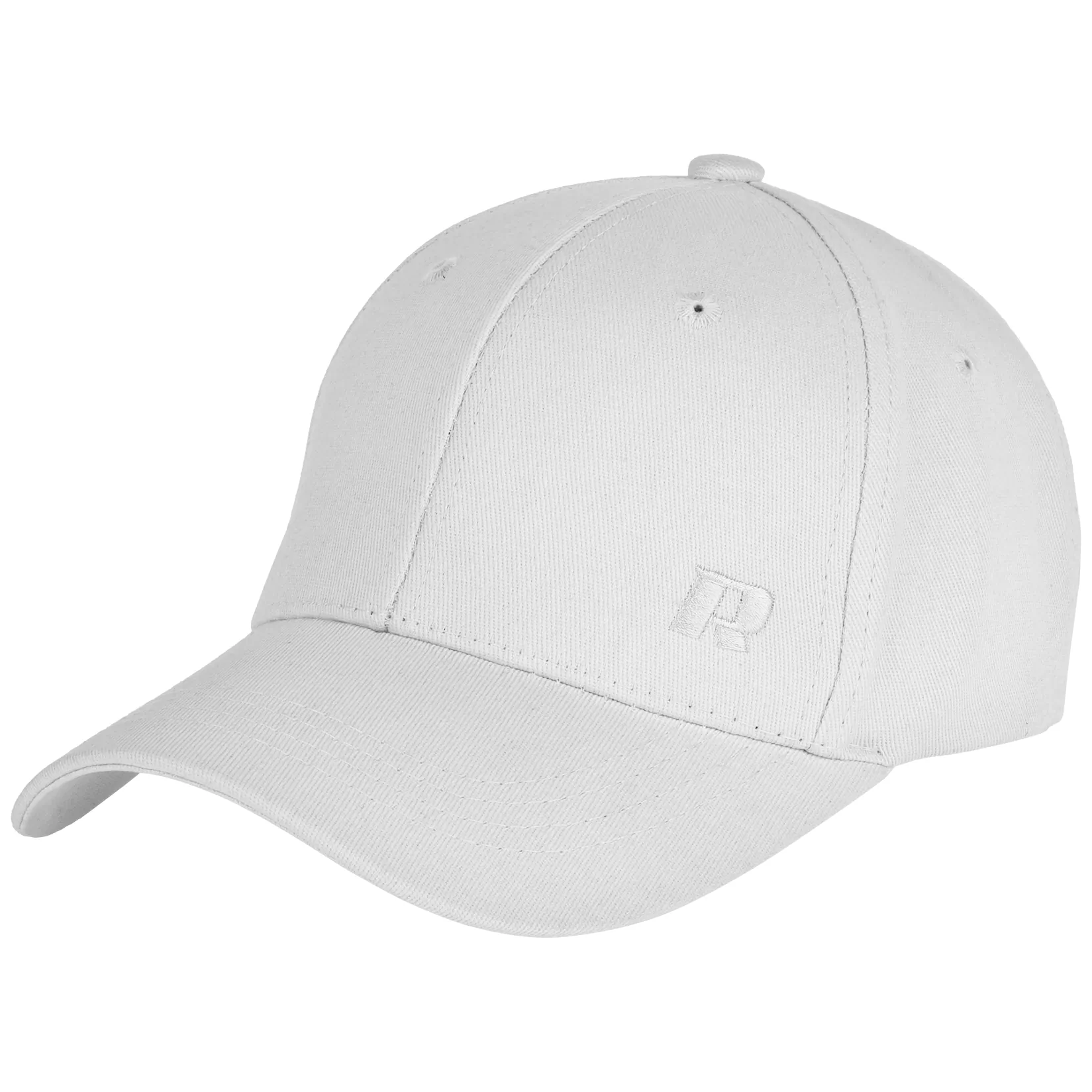 Czapka z daszkiem Rebel Active , kolor biały , rozmiar M