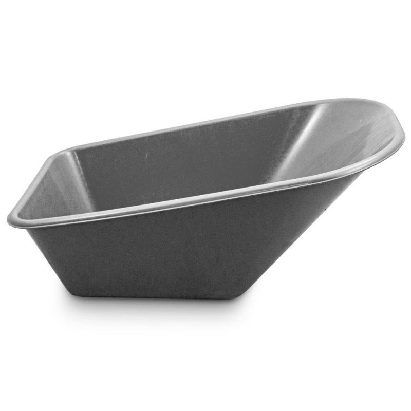 Misa do Taczki 100L Plastikowa Koryto PVC Udźwig 250kg Wymienna - obrazek 3