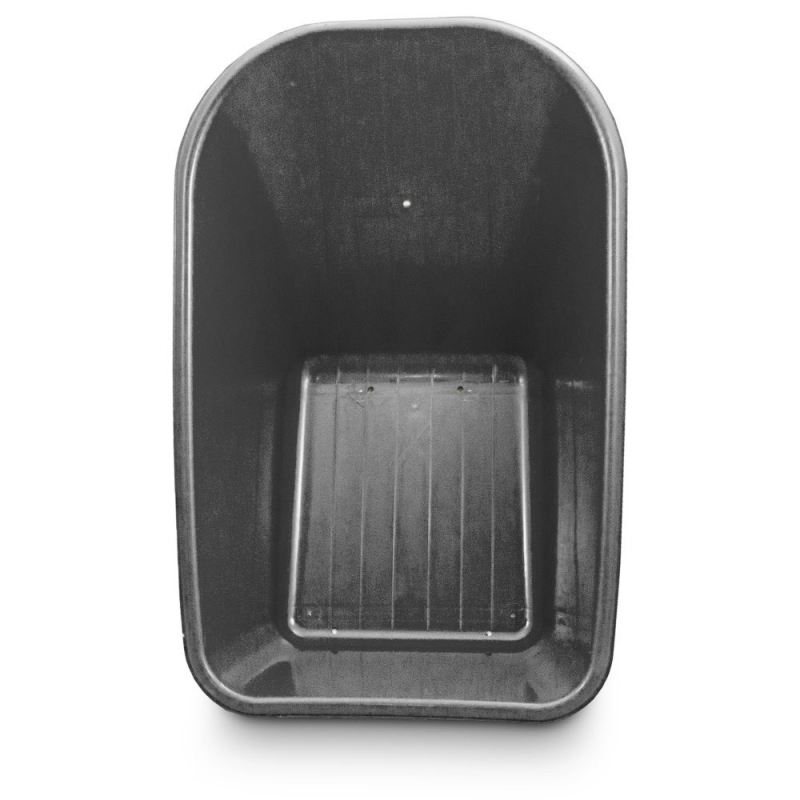 Misa do Taczki 100L Plastikowa Koryto PVC Udźwig 250kg Wymienna - obrazek 4