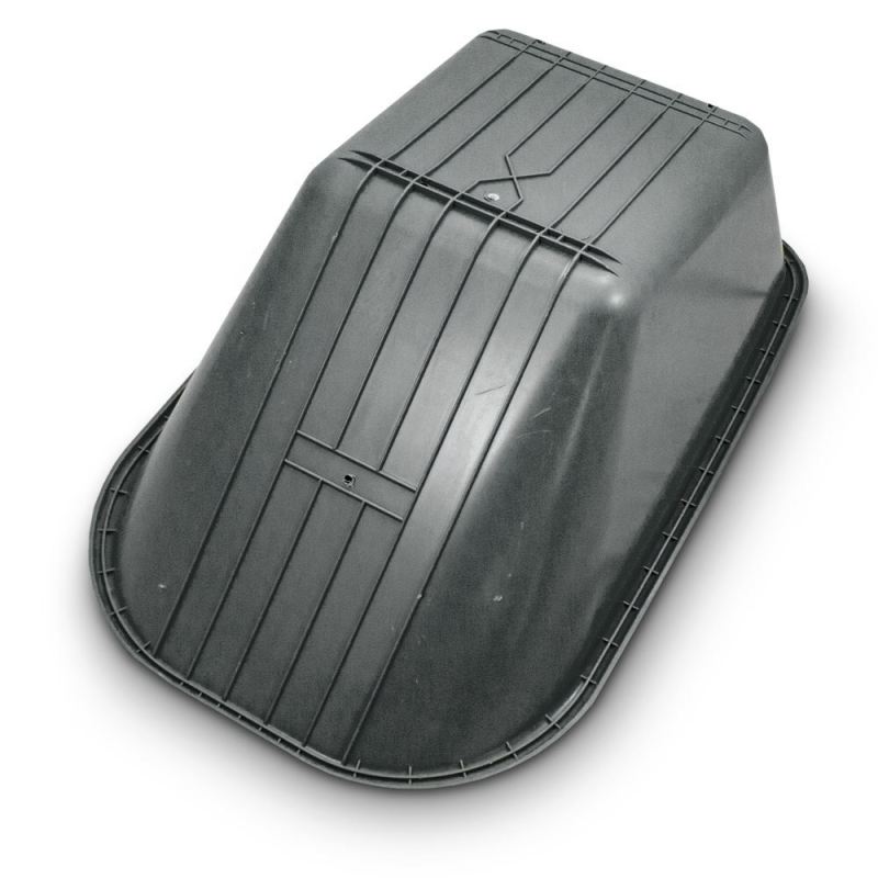 Misa do Taczki 100L Plastikowa Koryto PVC Udźwig 250kg Wymienna - obrazek 5