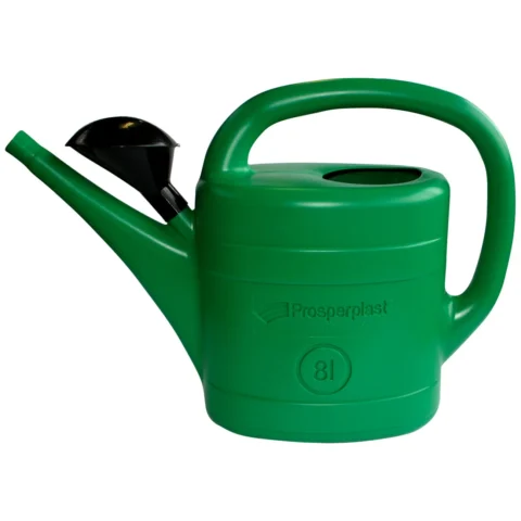 Konewka 8L Spring zielona