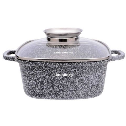 KLAUSBERG GARNEK MARMURKOWY 20cm KB-7528 2,8L