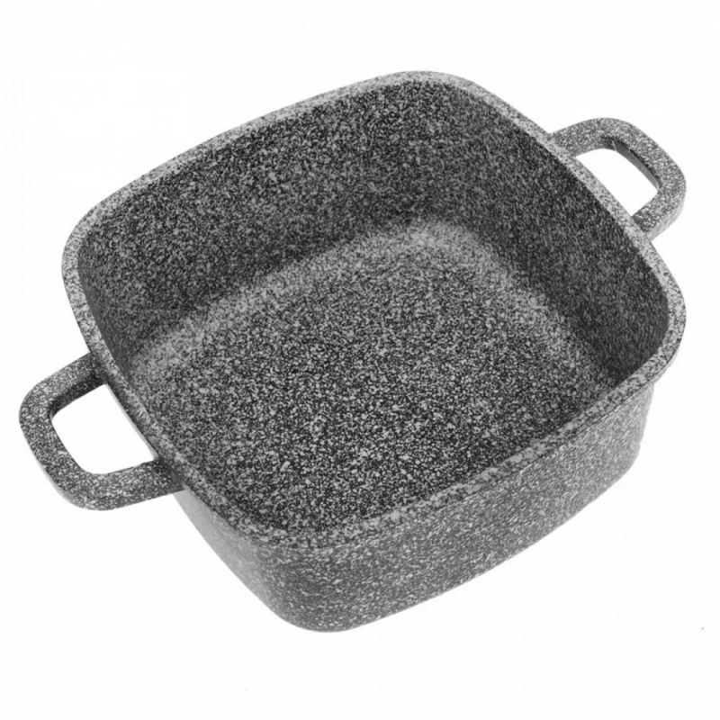 KLAUSBERG GARNEK MARMURKOWY 26cm KB-7531 5,5L - obrazek 4
