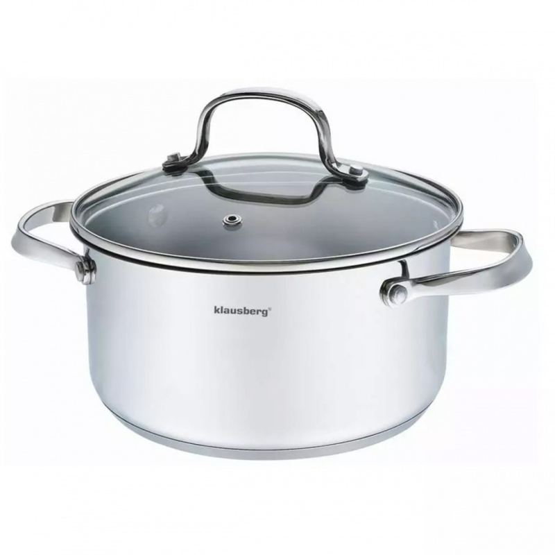 KLAUSBERG GARNEK Z POKRYWĄ 3.3 L KB-7213 - obrazek 3