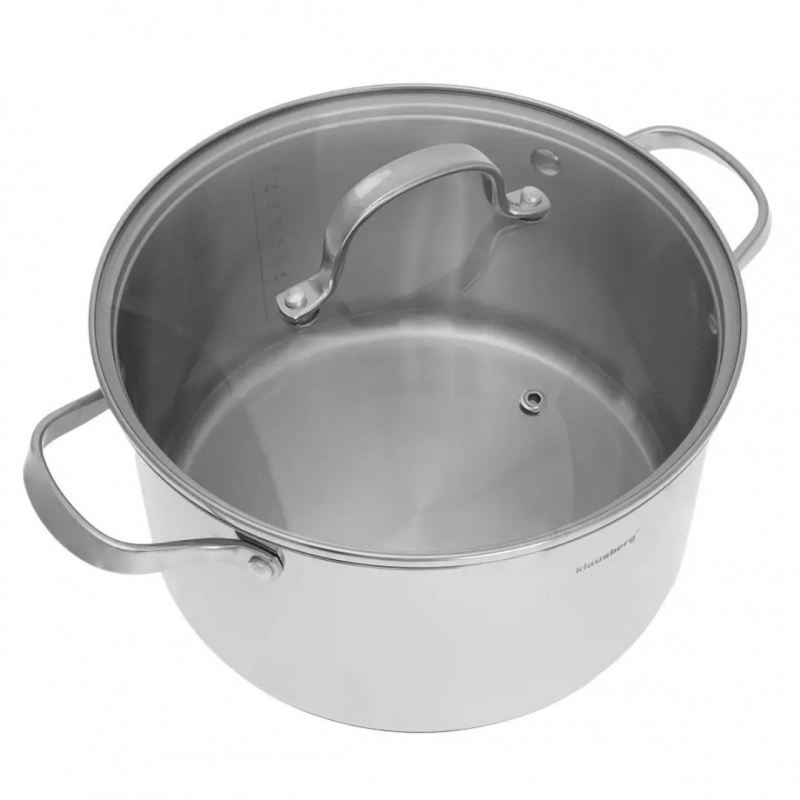 KLAUSBERG GARNEK Z POKRYWĄ 5,9 L KB-7214 - obrazek 4